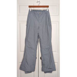 Grey Columbia Ski Pants
